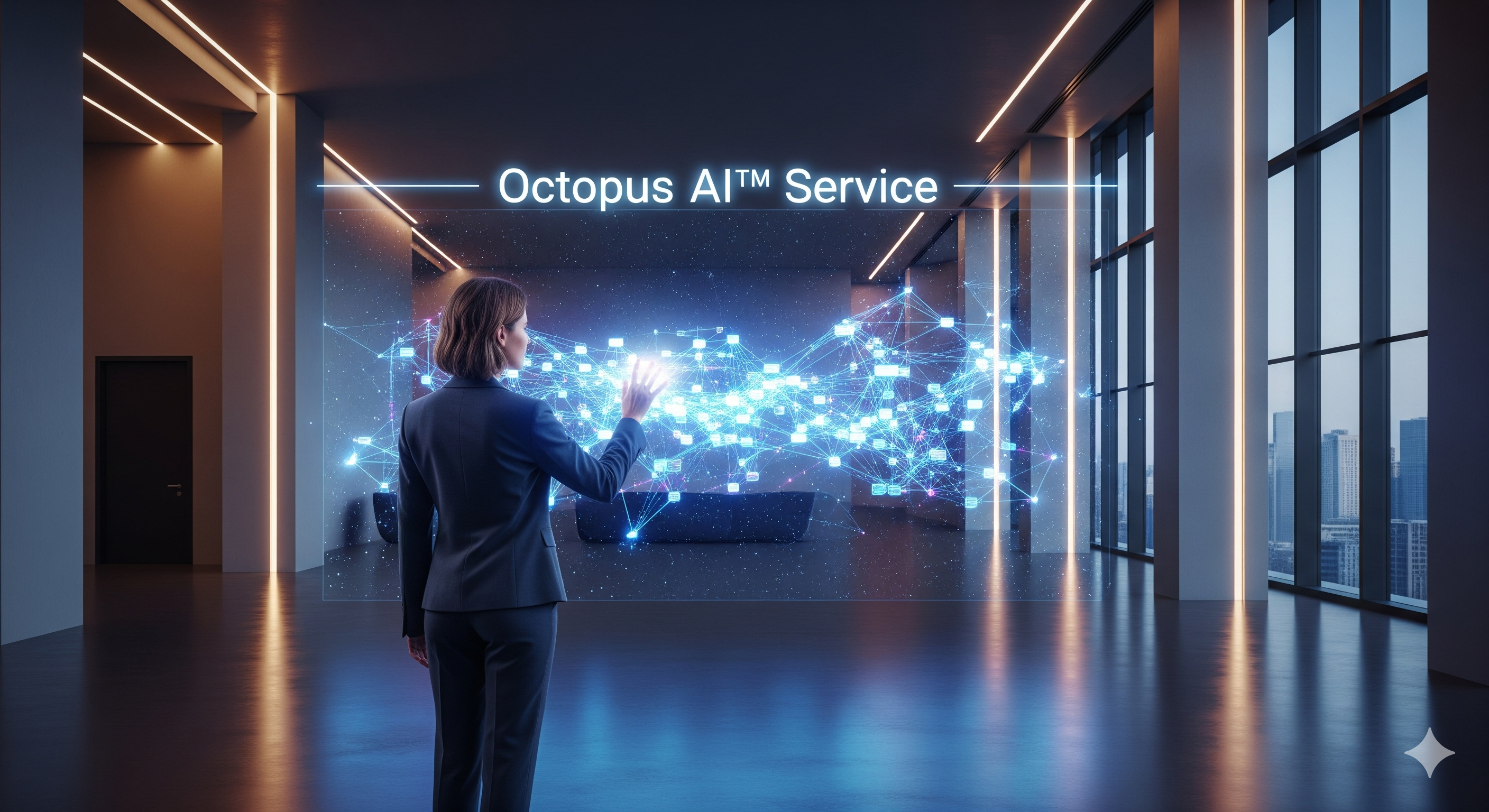 Octopus AI™服务
